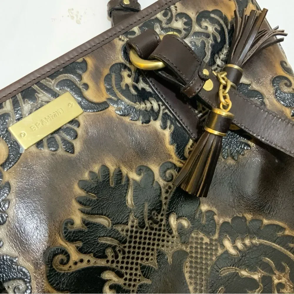 Brahmin bag Asher purse in 